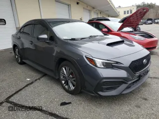 2022 Subaru WRX z VIN JF1VBAB6XN8025199, wystawiony jako Copart lot #87455664 z przebiegiem 26 974 mil mil oraz Tytuł czysty. Historia ofert i sprzedaży dostępna na DreamBid. Obrazek 4.