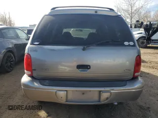 2000 Dodge Durango with VIN 1B4HS28Z6YF255687, listed as a Copart auction lot 84959164 with 189,369 mi miles and Salvage Title. Bid and sale history available at DreamBid. Image 6.