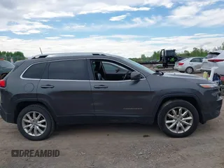 2016 Jeep Cherokee Limited с VIN 1C4PJMDB3GW270782, выставлен на аукционе IAAI как лот 42278791 с пробегом 92 339 миль миль и . История ставок и продаж доступна на DreamBid. Изображение 13.