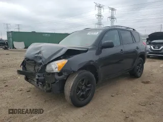 2012 Toyota RAV4 with VIN 2T3BF4DV0CW177748, listed as a Copart auction lot 44261615 with 187,790 mi miles and Salvage title. Bid and sale history available at DreamBid. Image 1.