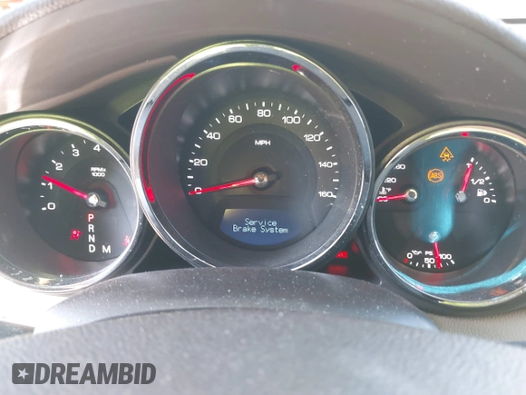 2011 Cadillac CTS Luxury with VIN 1G6DF5EY4B0114245, listed as a IAAI auction lot 42029416 with 83,473 mi miles and . Bid and sale history available at DreamBid. Image 7.