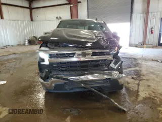 2023 Chevrolet Silverado 1500 LT z VIN 2GCUDDED8P1120023, wystawiony jako Copart lot #54631205 z przebiegiem 20 288 mil mil oraz Szkoda całkowita • Salvage title. Historia ofert i sprzedaży dostępna na DreamBid. Obrazek 5.