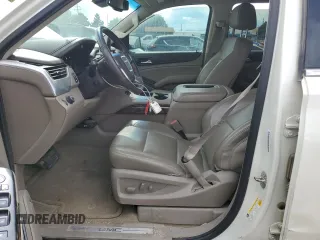 2015 GMC Yukon SLT with VIN 1GKS1BKC8FR685642, listed as a Copart auction lot 62429514 with 116,084 mi miles and Clean Title. Bid and sale history available at carsss.com. Image 7.