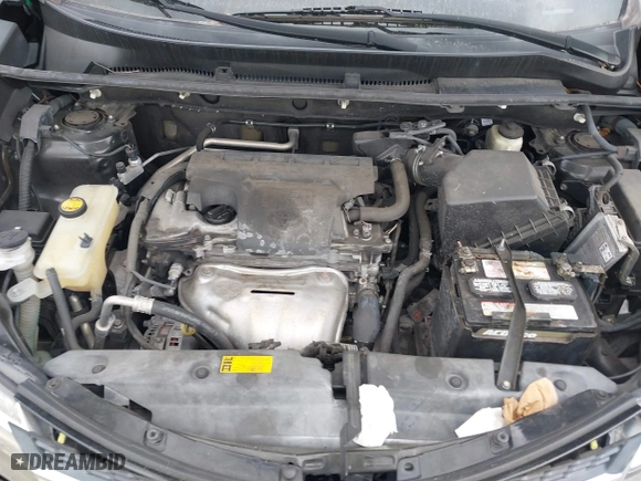 2015 Toyota RAV4 XLE with VIN 2T3WFREV9FW161453, listed as a IAAI auction lot 41645228 with 187,573 mi miles. Bid and sale history available at carsss.com. Image 10.