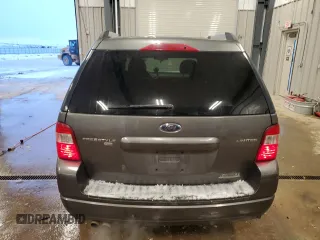 2005 Ford Freestyle Limited with VIN 1FMDK06125GA53031, listed as a Copart auction lot 41695985 with 220,294 mi miles and Clean Title. Bid and sale history available at carsss.com. Image 6.