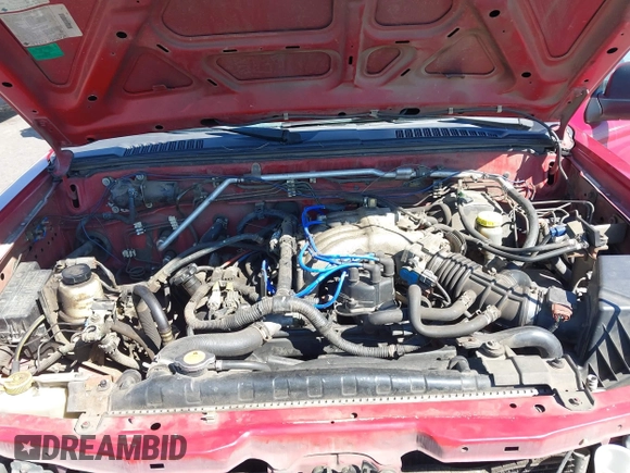 2002 Nissan Frontier XE with VIN 1N6ED29Y02C341850, listed as a IAAI auction lot 41974925 with 253,287 mi miles and . Bid and sale history available at DreamBid. Image 10.