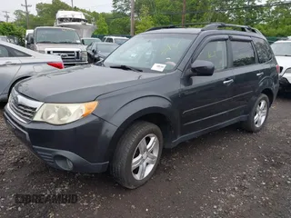 2010 Subaru Forester X Premium with VIN JF2SH6CC7AH754558, listed as a IAAI auction lot 42398156 with Not provided miles and . Bid and sale history available at DreamBid. Image 2.