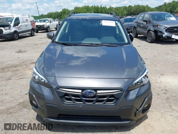 2023 Subaru Crosstrek Special Sports with VIN JF2GTHRC5PH243009, listed as a IAAI auction lot 42661791 with 37,421 mi miles and . Bid and sale history available at DreamBid. Image 13.