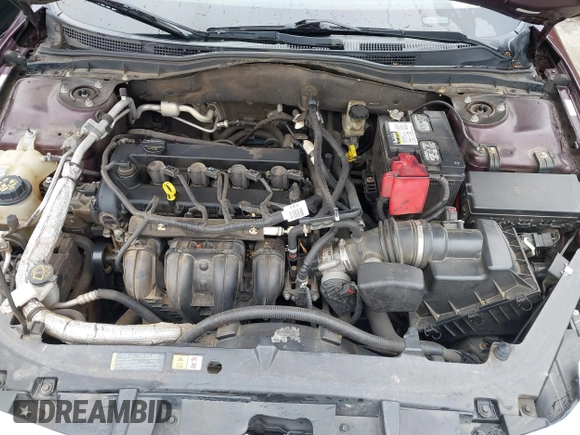 2011 Ford Fusion SE with VIN 3FAHP0HA7BR223947, listed as a IAAI auction lot 41747613 with 247,088 mi miles. Bid and sale history available at carsss.com. Image 10.