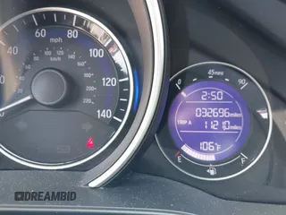 2015 Honda Fit LX with VIN 3HGGK5H55FM724750, listed as a IAAI auction lot 42282137 with 32,696 mi miles and . Bid and sale history available at DreamBid. Image 7.