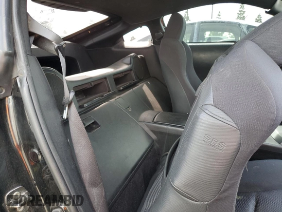 2004 Nissan 350Z Touring with VIN JN1AZ34D94M101807, listed as a Copart auction lot 51105905 with 164,999 mi miles and Salvage Title. Bid and sale history available at carsss.com. Image 10.