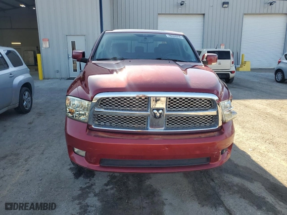 2009 Dodge Ram 1500 Sport with VIN 1D3HV13T49S725948, listed as a Copart auction lot 48350235 with 131,377 mi miles and Clean Title. Bid and sale history available at carsss.com. Image 5.