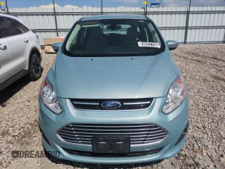 2014 Ford C-Max SEL z VIN 1FADP5CU9EL512960, wystawiony jako Copart lot #58022705 z przebiegiem 78 107 mil mil oraz Tytuł czysty. Historia ofert i sprzedaży dostępna na DreamBid. Obrazek 5.