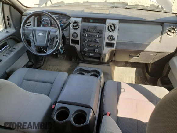 2011 Ford F-150 XL with VIN 1FTFX1EF0BKD18166, listed as a Copart auction lot 53278655 with 268,304 mi miles and Clean Title. Bid and sale history available at carsss.com. Image 8.