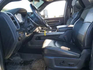 2020 Ram 2500 Laramie with VIN 3C6UR5NL6LG171866, listed as a Copart auction lot 86912404 with 133,719 mi miles and Salvage Title. Bid and sale history available at carsss.com. Image 7.