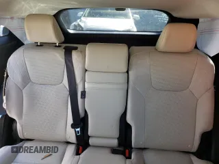 2023 Lexus RX with VIN 2T2BAMBA4PC007824, listed as a Copart auction lot 45815134 with 17,291 mi miles. Bid and sale history available at carsss.com. Image 10.
