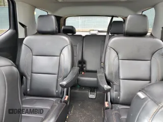 2018 Chevrolet Traverse LT Leather with VIN 1GNEVHKW8JJ277960, listed as a Copart auction lot 51632035 with 121,346 mi miles and Salvage Title. Bid and sale history available at carsss.com. Image 10.