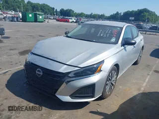 2024 Nissan Altima SV with VIN 1N4BL4DV4RN311594, listed as a IAAI auction lot 42544589 with 42,469 mi miles and . Bid and sale history available at DreamBid. Image 18.