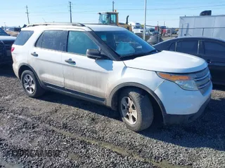 2014 Ford Explorer with VIN 1FM5K7B83EGC51441, listed as a IAAI auction lot 41655100 with 168,195 mi miles and . Bid and sale history available at DreamBid. Image 1.