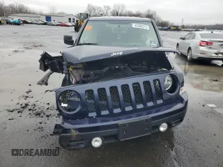 2015 Jeep Patriot Sport z VIN 1C4NJRBB2FD338538, wystawiony jako Copart lot #45280315 z przebiegiem 56 364 mil mil oraz Szkoda całkowita • Salvage title. Historia ofert i sprzedaży dostępna na DreamBid. Obrazek 5.