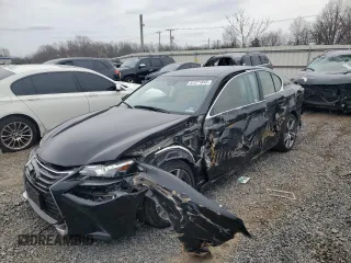 2018 Lexus GS 350 with VIN JTHCZ1BL2JA007512, listed as a Copart auction lot 51271845 with 86,026 mi miles and Salvage title. Bid and sale history available at DreamBid. Image 1.