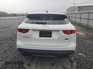 2020 Jaguar F-Pace 25t Premium z VIN SADCJ2FX2LA646296, wystawiony jako Copart lot #50361515 z przebiegiem 62 692 mil mil oraz Szkody całkowita. Historia ofert i sprzedaży dostępna na DreamBid. Obrazek 6.