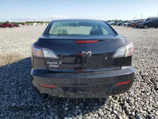 2012 Mazda 3 i Sport with VIN JM1BL1UF8C1503990, listed as a Copart auction lot 56479775 with 105,702 mi miles and Salvage Title. Bid and sale history available at DreamBid. Image 6.
