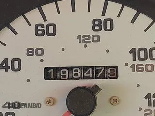 1995 Nissan 240SX z VIN JN1AS44D3SW013539, wystawiony jako IAAI lot #42291213 z przebiegiem 198 479 mil mil oraz . Historia ofert i sprzedaży dostępna na DreamBid. Obrazek 15.