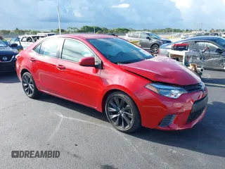2016 Toyota Corolla L with VIN 2T1BURHEXGC594341, listed as a IAAI auction lot 42569614 with 110,965 mi miles and . Bid and sale history available at DreamBid. Image 1.