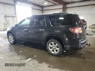 2013 GMC Acadia SLE with VIN 1GKKVNED4DJ157361, listed as a Copart auction lot 47201125 with 140,049 mi miles and Salvage Title. Bid and sale history available at carsss.com. Image 2.