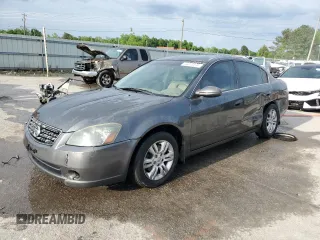 2005 Nissan Altima SL z VIN 1N4AL11DX5N911746, wystawiony jako Copart lot #54373975 z przebiegiem 214 258 mil mil oraz Szkoda całkowita • Salvage title. Historia ofert i sprzedaży dostępna na DreamBid. Obrazek 1.