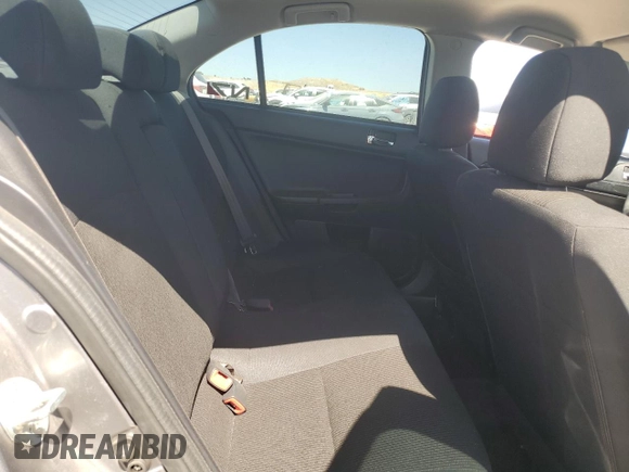 2017 Mitsubishi Lancer ES with VIN JA32U2FU2HU001172, listed as a Copart auction lot 69056794 with 124,450 mi miles and Salvage Title. Bid and sale history available at carsss.com. Image 10.