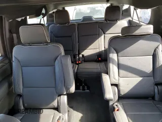 2023 GMC Yukon XL SLT with VIN 1GKS2GKD4PR184445, listed as a Copart auction lot 54438375 with 52,288 mi miles and Salvage Title. Bid and sale history available at carsss.com. Image 10.