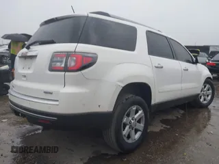 2015 GMC Acadia SLE с VIN 1GKKRPKD4FJ310568, выставлен на аукционе IAAI как лот 42100279 с пробегом Не указан миль и . История ставок и продаж доступна на DreamBid. Изображение 4.