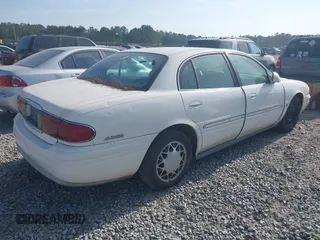 2001 Buick LeSabre Limited z VIN 1G4HR54K51U137832, wystawiony jako IAAI lot #42068730 z przebiegiem 262 640 mil mil oraz . Historia ofert i sprzedaży dostępna na DreamBid. Obrazek 4.