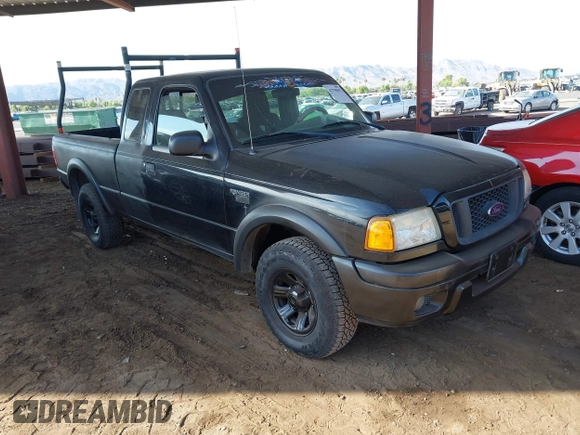 2004 Ford Ranger XL with VIN 1FTYR14U64PB57766, listed as a IAAI auction lot 42790902 with 205,540 mi miles and . Bid and sale history available at DreamBid. Image 1.
