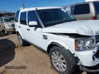 2013 Land Rover LR4 HSE with VIN SALAG2D49DA655646, listed as a IAAI auction lot 41727336 with 173,212 mi miles and . Bid and sale history available at DreamBid. Image 13.