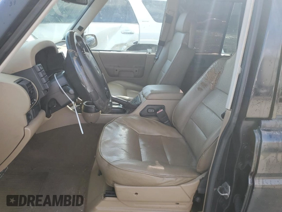 2002 Land Rover Discovery with VIN SALTL15442A749721, listed as a Copart auction lot 46092255 with Not Provided miles and Clean Title. Bid and sale history available at DreamBid. Image 7.