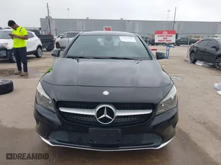 2017 Mercedes-Benz CLA with VIN WDDSJ4EBXHN413328, listed as a IAAI auction lot 41918396 with 101,043 mi miles. Bid and sale history available at carsss.com. Image 12.