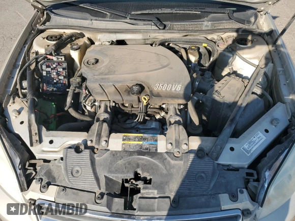 2008 Chevrolet Impala with VIN 2G1WB55N889136084, listed as a Copart auction lot 87488604 with 166,836 mi miles and Clean Title. Bid and sale history available at DreamBid. Image 11.