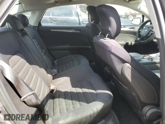 2013 Ford Fusion SE with VIN 3FA6P0HRXDR105455, listed as a Copart auction lot 53437655 with 103,397 mi miles and Salvage Title. Bid and sale history available at DreamBid. Image 10.