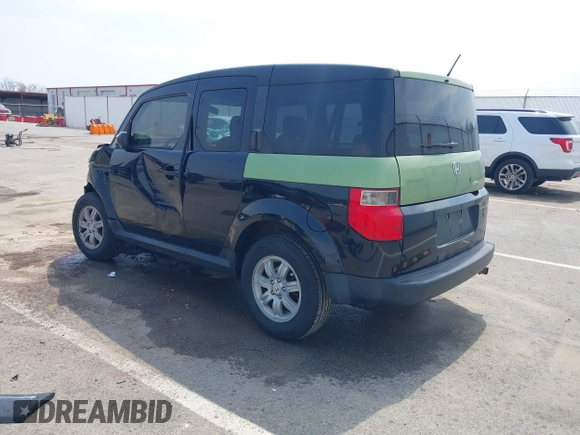 2006 Honda Element EX-P with VIN 5J6YH18736L007433, listed as a IAAI auction lot 41999592 with 201,875 mi miles and . Bid and sale history available at DreamBid. Image 3.