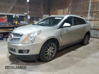 2013 Cadillac SRX Premium Collection с VIN 3GYFNJE33DS550872, выставлен на аукционе Copart как лот 51178285 с пробегом 181 803 миль миль и Чистый • Clean title. История ставок и продаж доступна на DreamBid. Изображение 1.
