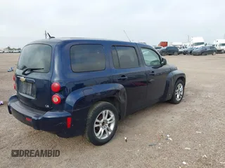 2008 Chevrolet HHR LS with VIN 3GNCA13D08S711448, listed as a IAAI auction lot 41940323 with 180,752 mi miles. Bid and sale history available at carsss.com. Image 4.