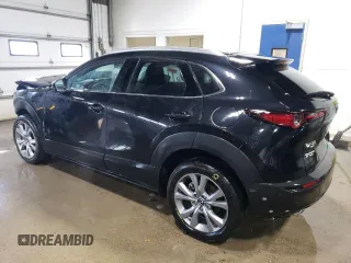 2023 Mazda CX-30 S Premium with VIN 3MVDMBDM0PM520591, listed as a Copart auction lot 48178215 with 9,999 mi miles and Salvage Title. Bid and sale history available at DreamBid. Image 2.