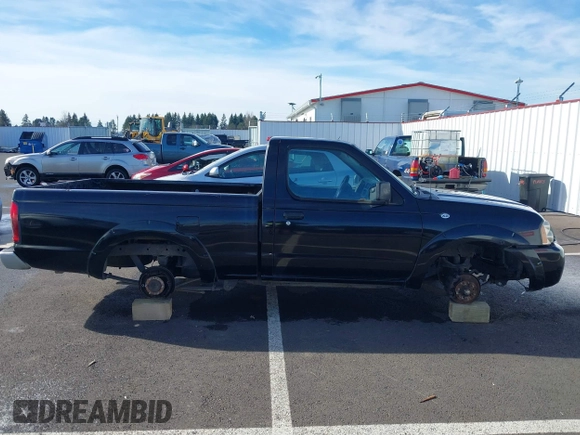 2001 Nissan Frontier XE z VIN 1N6DD21S41C399865, wystawiony jako IAAI lot #41569843 z przebiegiem Nie podano mil oraz . Historia ofert i sprzedaży dostępna na DreamBid. Obrazek 13.