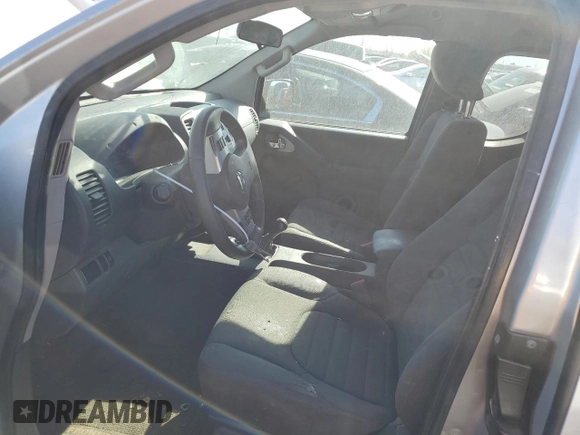 2015 Nissan Frontier S с VIN 1N6BD0CT6FN720222, выставлен на аукционе Copart как лот 76290854 с пробегом 223 053 миль миль и На запчасти • Non repairable. История ставок и продаж доступна на DreamBid. Изображение 7.
