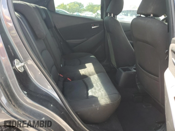 2016 Scion iA with VIN 3MYDLBZV6GY139599, listed as a Copart auction lot 69843544 with 151,196 mi miles and Salvage Title. Bid and sale history available at carsss.com. Image 11.