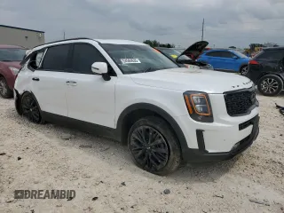 2020 Kia Telluride SX z VIN 5XYP5DHC5LG091531, wystawiony jako Copart lot #54584635 z przebiegiem 70 685 mil mil oraz Szkody całkowita. Historia ofert i sprzedaży dostępna na DreamBid. Obrazek 4.