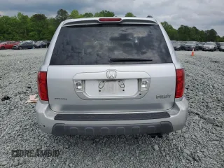2005 Honda Pilot EX-L z VIN 2HKYF18735H570447, wystawiony jako Copart lot #53534485 z przebiegiem 339 522 mil mil oraz Szkoda całkowita • Salvage title. Historia ofert i sprzedaży dostępna na DreamBid. Obrazek 6.